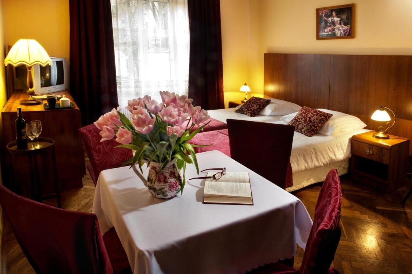 Frühstückspension Red Carpet Premium 3*